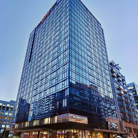 Residence Inn By Marriott Toronto Downtown / Entertainment District Eksteriør billede