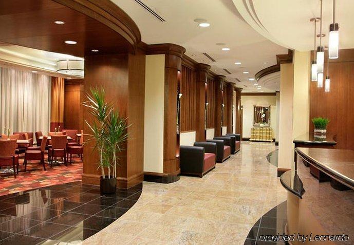 Residence Inn By Marriott Toronto Downtown / Entertainment District Restaurant billede