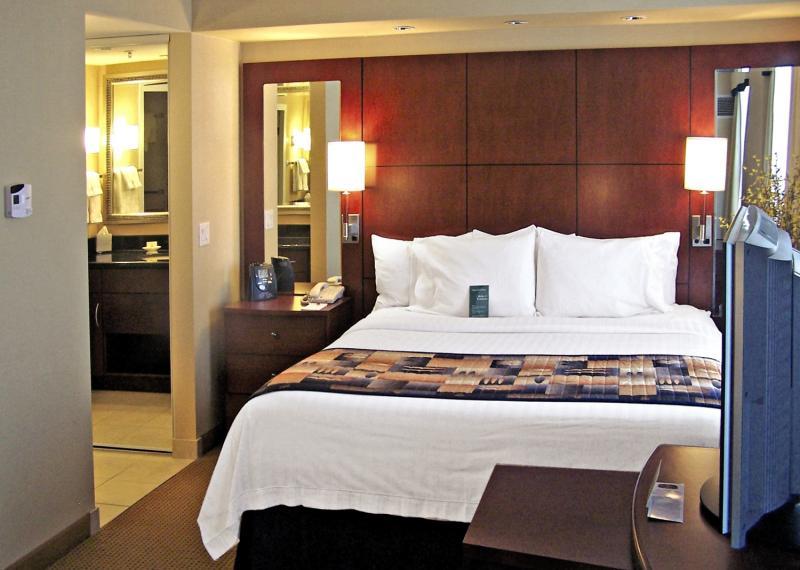 Residence Inn By Marriott Toronto Downtown / Entertainment District Eksteriør billede